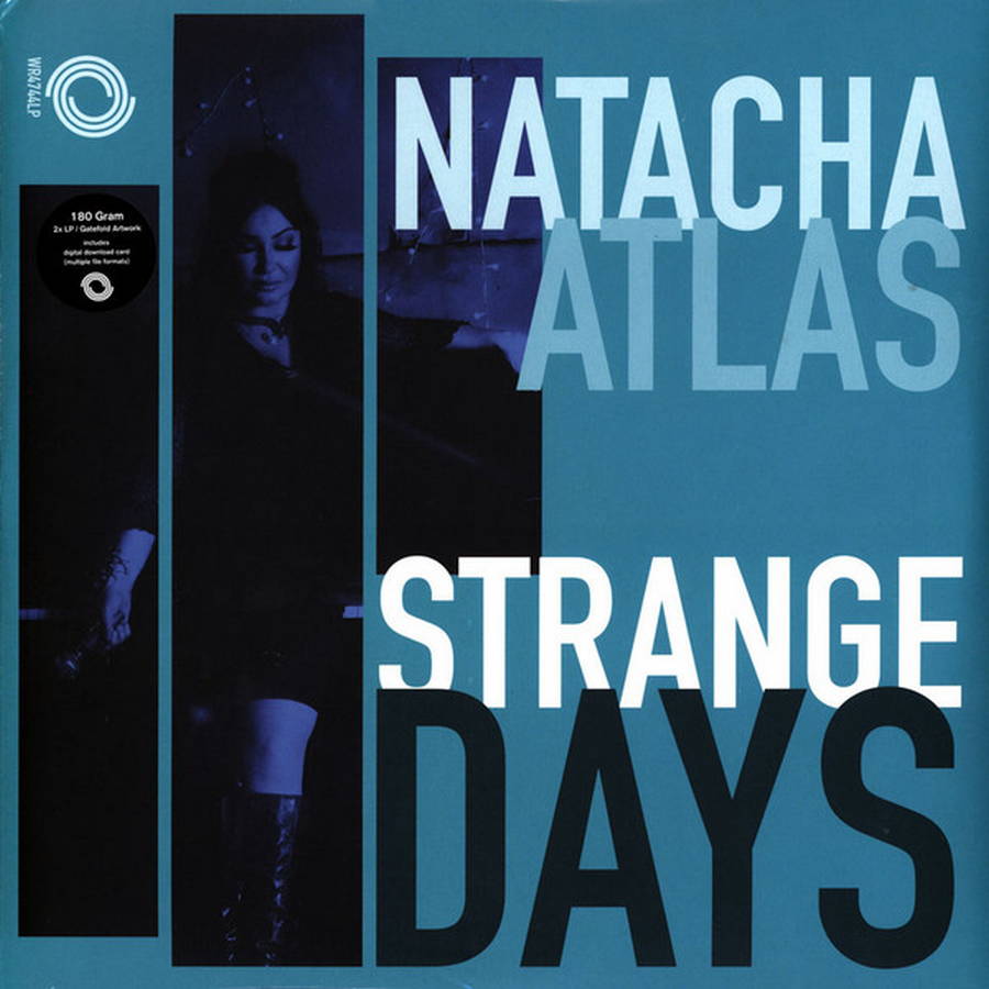 Natacha Atlas – Strange Days (2LP)